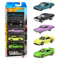 Produktbild: Hot Wheels Fast & Furious 5-pack Spielzeug Mini Auto