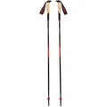 Produktbild: Black Diamond Pursuit Carbon Z Wanderstöcke (Größe 115CM, orange)
