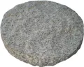Produktbild: TrendLine Trittstein Granit 30 x 5 cm grau