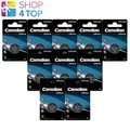 Produktbild: 10 Camelion CR2330 BATTERIES Lithium 3V Münzcell DL2330 BR2330 1Bl Exp 2028 Neu