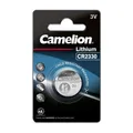 Produktbild: Camelion Lithium Knopfzelle CR2330 / 3V / BP1