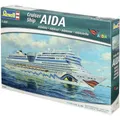 Produktbild: Revell 05230 Aida Schiffsmodell Bausatz 1:400 (05230)