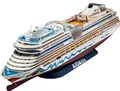 Produktbild: Revell 05230 Aida Schiffsmodell Bausatz 1:400 (05230)