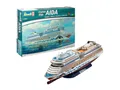 Produktbild: Revell Cruise Ship AIDA (AIDAblu, sol, mar or stella) 47126635938006