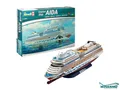 Produktbild: Revell Schiffe AIDA blu sol mar stella 1:400 05230