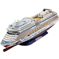 Produktbild: Revell 05230 Aida Schiffsmodell Bausatz 1:400