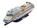 Produktbild: REVELL 05230 1/400 AIDA Blau, Sonne, Meer, Stern (Zivile Schiffe)