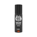 Produktbild: The Shave Factory Magic Retouch Spray 100ml Haar Ansatz Kaschierspray | Haar Concealer | Ansatz Spray | Haar Ansatz verstecken | Kein Ansatz mehr (1 Stück, Black)