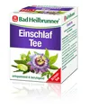 Produktbild: Bad Heilbrunner Naturheilm.GmbH&Co.KG BAD HEILBRUNNER Einschlaf Tee Filterbeutel 8X2.0 g 09604780