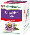 Produktbild: BAD HEILBRUNNER Einschlaf Tee Filterbeutel 16 g