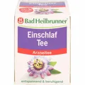 Produktbild: BAD HEILBRUNNER Einschlaf Tee Filterbeutel 16 g PZN09604780
