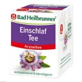 Produktbild: 2x BAD HEILBRUNNER Einschlaf Tee Filterbeutel 8X2.0 G