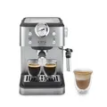 Produktbild: EM450.M Linea Classic Siebträger Kaffeemaschine 15 bar 1350 W (Schwarz, Edelstahl)