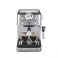 Produktbild: De Longhi Classic Metall EM450M Maschine Caffe A Waffeln E Pulver 1325W