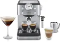 Produktbild: De'Longhi EM450M Linea Classic Siebträgermaschine Espressomaschine Espressogerät