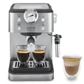 Produktbild: De Longhi Classic EM450.M Kaffemaskine Metal Espresso-Automat EM450.M
