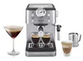 Produktbild: De'Longhi EM450M Linea Classic Siebträgermaschine Espressomaschine Espressogerät