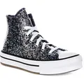Produktbild: Converse All Star High A10043C in Navy Glitter für Kinder – 3.5 UK - 36 EU - 4 US / Navy Multi