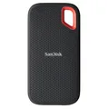 Produktbild: SanDisk Extreme Portable SSD V2 2 TB externe SSD-Festplatte schwarz, orange