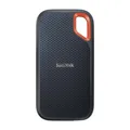 Produktbild: SanDisk 2 TB Extreme Portable SSD Speicher V2 SDSSDE61-2T00-G25