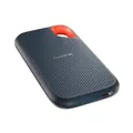 Produktbild: Mobile Festplatte SanDisk Extreme® Portable SSD V2, 2 TB, USB-C, USB 3.2, 1 GB/s Schreiben 170635