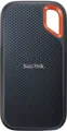 Produktbild: SanDisk SSD Extreme Portable 2TB 1050MB/S.