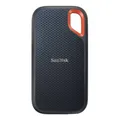 Produktbild: SanDisk 2TB Extreme Portable SSD V2 (Black)