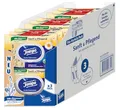 Produktbild: Tempo Toilettenpapier feucht Tempo Sanft Pflegend Trio-Pack (18 (6 x 3) Packungen x je 42 Blatt), Großpackung, 1 kg