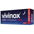Produktbild: Vivinox® SLEEP Schlaftabletten stark