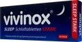 Produktbild: Dr. Gerhard Mann Chem.-pharm.Fabrik GmbH VIVINOX Sleep Schlaftabletten stark 20 St 02083906