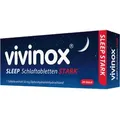 Produktbild: Vivinox Sleep Schlaftabletten stark 20 St