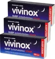 Produktbild: VIVINOX Sleep Schlaftabletten stark 20 St