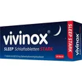 Produktbild: VIVINOX Sleep Schlaftabletten stark 20 St PZN 02083906