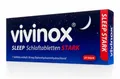 Produktbild: VIVINOX Sleep Schlaftabletten stark 20 St PZN: 2083906