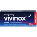 Produktbild: VIVINOX Sleep Schlaftabletten stark 20 St PZN 02083906
