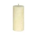 Produktbild: PureNature Stearin Stumpenkerze Ø 6,4x13,5 cm Elfenbein