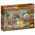 Produktbild: Jumbo 19176 Wasgij Original Retro 4 Ein denkwürdiger Tag! 1000 Teile Puzzle
