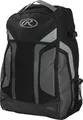 Produktbild: Rawlings R200 Jugendrucksack Farbe Schwarz/Grau