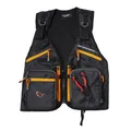 Produktbild: SAVAGE GEAR Fishing Spinning Vest PRO-TACT Black