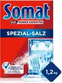 Produktbild: Somat Spezial-Salz 1,2kg Spülmaschinensalz (1-St. für Kalk-Schutz & bessere Geschirrspülleistung)