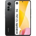 Produktbild: Xiaomi 12 Lite 5G 8GB RAM 256GB Dual Sim Schwarz EU