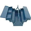 Produktbild: Werkzeugkoffer 5-teilig  430 x 200 x 200 mm Oberteile auseinanderziehbar