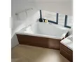 Produktbild: Duravit Paiova Eck-Badewanne 180 x 140 cm Ecke links