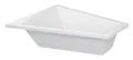 Produktbild: Duravit Paiova Einbau-Badewanne, Ecke links, 1800x1400mm, weiß, 700216000000000