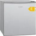 Produktbild: Bomann Mini Gefrierschrank 31L silber leise mit wechselbarem Türanschlag