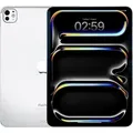 Produktbild:  Kratzer auf der Geräterückseite, - iPad Pro 13 Zoll 2024 - M4 - Wi-Fi - 256 GB - Silber