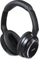 Produktbild: MARMITEK Kopfhörer BoomBoom 577 | Bluetooth Over-Ear | aptX & aptX Low Latency | bis 10m Reichweite | schwarz