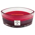 Produktbild: WoodWick Sun Ripened Berries Duftkerze