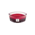 Produktbild: Woodwick Duftkerze Elliptisch Trylogy Sun Ripend Berries