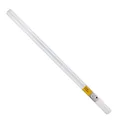 Produktbild: Idena 414050 - Papiertischdecke Rolle 100 cm x 10 m, Tischtuchpapier in Weiß, abwischbare Tischdecke für Bierzeltgarnitur, Partys und Geburtstage